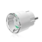 Kép 4/5 - Blitzwolf BW-SHP6 Pro Intelligens aljzat ,WiFi, 15A, 3450W