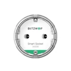 Kép 5/5 - Blitzwolf BW-SHP6 Pro Intelligens aljzat ,WiFi, 15A, 3450W