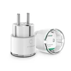 Kép 1/5 - Blitzwolf BW-SHP6 Pro Intelligens aljzat ,WiFi, 15A, 3450W