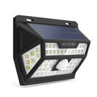 Kép 1/5 - Blitzwolf BW-OLT1 kültéri napelemes LED lámpa mozgás- és szürkületérzékelővel, 2200mAh