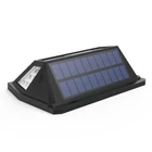 Kép 3/5 - Blitzwolf BW-OLT1 kültéri napelemes LED lámpa mozgás- és szürkületérzékelővel, 2200mAh