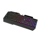 Kép 5/5 - Havit GAMENOTE KB488L Membrános játékbillentyűzet RGB