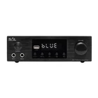 Kép 2/5 - SAL BTA 250 sztereó multimédia erősítő, 2x50 Wmax / 4-8 Ohm, BT, FM rádió, USB, AUX