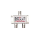 Kép 2/2 - Home TSX 1910 F elosztó, HQ professzionális minőség, 75 Ohm, IP44, cink-ötvözet konstrukció, 5-2400 MHz, 2 utas, 1 bemenet, 2 kimenet