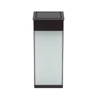 Kép 2/3 - Home MX 655/2 napelemes fali lámpa, 2 db SMD LED, napelem és töltő, automatikus