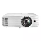 Kép 1/6 - Optoma W309ST data projector Short throw projector 3800 ANSI lumens DLP WXGA (1280x800) 3D White