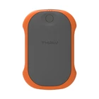 Kép 2/5 - THAW THA-HND-0013-G újratölthető kézmelegítő, powerbank funkcióval, nagy, 10.000 mAh kapacitás, újratölthető, 3 üzemmód, max. 60 °C