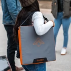 Kép 6/6 - THAW THA-BOD-0015-G fűthető ülőpárna powerbankkal, 10.000 mAh kapacitás, 3 üzemmód, újratölthető