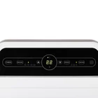 Kép 3/4 - Home ACH 12000 hűtő-fűtő mobilklíma, hűtési / fűtési teljesítmény: 3,5 kW / 3,3 kW, Wifi, Smart, távirányító, ideális 26 m2 helyiséghez