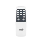 Kép 4/4 - Home ACH 12000 hűtő-fűtő mobilklíma, hűtési / fűtési teljesítmény: 3,5 kW / 3,3 kW, Wifi, Smart, távirányító, ideális 26 m2 helyiséghez