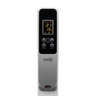 Kép 2/3 - Home FMC 2000 álló elektromos Mica konvektor, 1000W/2000W, távirányító, fehér