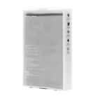 Kép 7/8 - Baseus Easy Life univerzális mikroszálas autótistító törelköző (40x80 cm)
