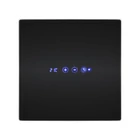 Kép 3/4 - Home FKIR 270 WIFI álló SMART infra fűtőtest, hangtalan működés, 1000W, fehér