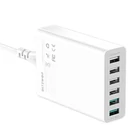 Kép 4/5 - Blitzwolf BW-S15 6x USB töltő, QC 3.0, 60W (fehér)