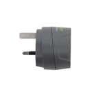 Kép 4/4 - Q2POWER 1.200100-TH utazóadapter, Europe to UK, bemeneti feszültség: 100-250 V, 7 A, teljesítmény:100V-700W/250V-1750W