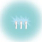 Kép 2/3 - Home DLFC 600/WH LED-es cluster fényfüggöny, 2,7x0,6 m / 600 db hidegfehér LED, állófényű, fehér vezeték, sorolható, kül- és beltéri kivitel