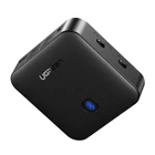 Kép 1/2 - UGREEN Bluetooth 5.0 3,5 mm-es AUX aptX adapter (fekete)