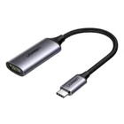 Kép 2/2 - UGREEN USB-C HDMI adapter, 4K, 60Hz (szürke)