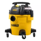 Kép 2/3 - DeWALT DXV20PTA száraz-nedves porszívó, készülékcsatlakozóval, 20 liter, 15 Kpa, 37,8 l/s, 8 tartozék, 1050 W