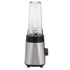 Kép 2/3 - Gorenje BSM600E smoothie maker, 320 W, négyes pengerendszer, 2 db kehely, inox