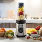 Kép 3/3 - Gorenje BSM600E smoothie maker, 320 W, négyes pengerendszer, 2 db kehely, inox