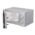 Kép 2/4 - Gorenje MO17E1W mikrohullámú sütő, 700 W, 17 l, manuális, 5 fokozat, öntisztító funkció