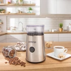 Kép 4/4 - Gorenje SMK150E kávédaráló, 150 W, 40 g kapacitás, acél penge, fekete