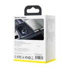 Kép 9/9 - Baseus Particular autós töltő digitális kijelzővel, USB + USB-C, QC3.0 + PD, 5A, 65 W (ezüst)