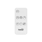 Kép 3/3 - Home FKF42202WIFI fali ventilátoros SMART fűtőtest, 1000W/2000W, heti program, távirányító, fehér
