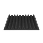 Kép 2/3 - SAL HT5050B hangcsillapító anyag, 50x50x5cm, 4db/csomag, öntapadós