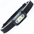 Kép 1/2 - Latarka czołowa Superfire HL05-X, 500lm, USB