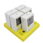 Kép 5/12 - USB-C PD Baseus Mini töltőkészlet, tápellátás 18W és USB-C - Lightning kábel 1m (fekete) 5db.