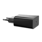 Kép 9/12 - USB-C PD Baseus Mini töltőkészlet, tápellátás 18W és USB-C - Lightning kábel 1m (fekete) 5db.