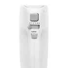 Kép 3/4 - Home HGKM40 kézimixer, 400 W, 5 sebességfokozat, habverő és dagasztó karok, kioldó gomb