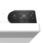 Kép 2/2 - Noirot E179117 Spot WIFI 2000 BL konvektor fűtőtest, 2000 W, alumínium fűtőelem, falra szerelhető vagy szabadon álló, napi és heti programozás, applikációval vezérelhető