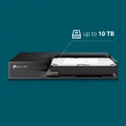 Kép 5/7 - TP-Link VIGI NVR1008H hálózati képrögzítő (NVR) 1U Fekete