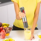 Kép 6/16 - Zelmer ZHB4652 VARIO 0.5 L Immersion blender 1400 W Grey, Silver