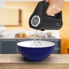 Kép 2/2 - Midea HM0293N kézi mixer, 5 sebesség + turbó fokozat, 400 W, fekete