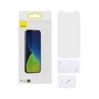 Kép 3/9 - Baseus edzett üvegfólia 0,3 mm iPhone 12/12 Pro készülékhez (2 db)
