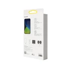 Kép 5/9 - Baseus edzett üvegfólia 0,3 mm iPhone 12/12 Pro készülékhez (2 db)
