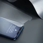Kép 7/9 - Baseus edzett üvegfólia 0,3 mm iPhone 12/12 Pro készülékhez (2 db)