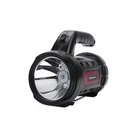 Kép 2/2 - Superfire M9-X zseblámpa keresőlámpa, 440lm, USB