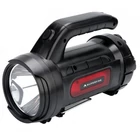 Kép 1/2 - Superfire M9-X zseblámpa keresőlámpa, 440lm, USB