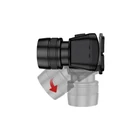 Kép 4/4 - Superfire HL50 fejlámpa, 150lm, USB