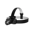 Kép 1/4 - Superfire HL50 fejlámpa, 150lm, USB