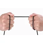 Kép 2/5 - UGREEN AV122 3.5mm AUX mini jack kábel, 3m (fekete)
