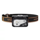 Kép 1/5 - Superfire HL07 fejlámpa, 320lm, USB