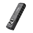 Kép 1/2 - SuperFire G20 multifunkciós zseblámpa, lézermutató, 470lm, USB
