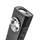 Kép 2/2 - SuperFire G20 multifunkciós zseblámpa, lézermutató, 470lm, USB
