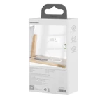 Kép 9/11 - Baseus Simple Wisdom USB-Lightning kábel, 2.4A, 1.5m, 2db (fehér)